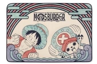 モスバーガーと「ONE PIECE」のコラボ福袋が初登場 コラボグッズ