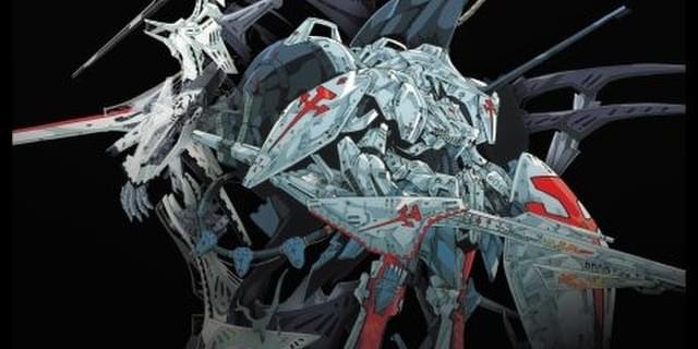 最終値引　ファイブスター物語　ラキシス　セル画　エンディング　永野護　アニメ GjZXcX-asAAeega.jpg