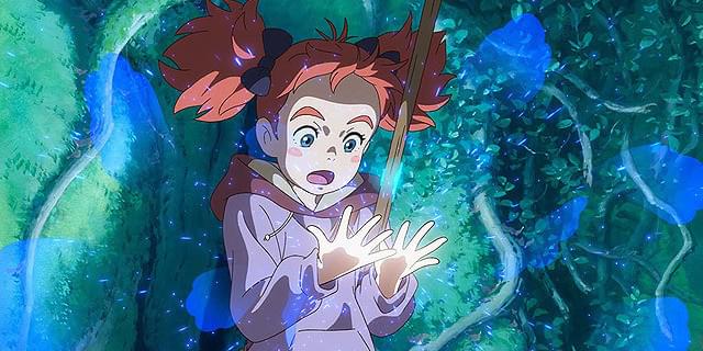メアリと魔女の花』のスタジオポノックが全世界に贈る待望の劇場