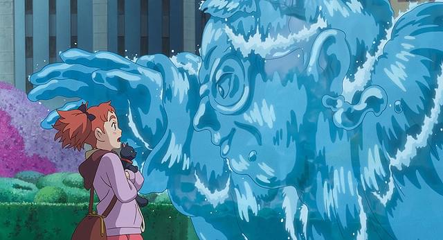 メアリと魔女の花」あらすじ、声優まとめ スタジオジブリ制作
