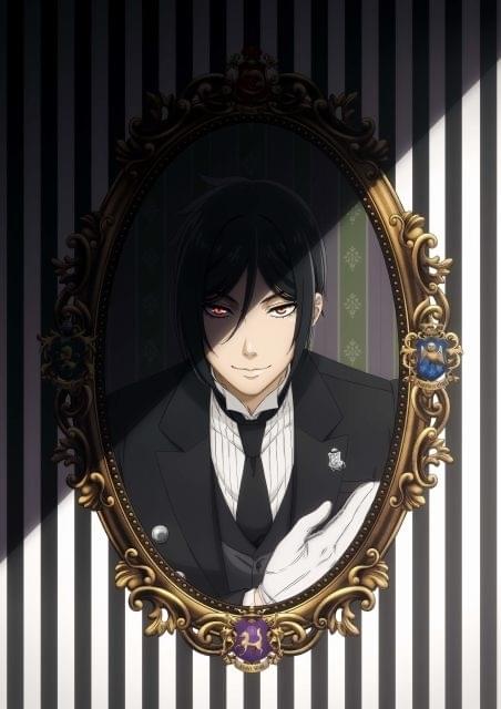 黒執事 -寄宿学校編-」シエルの誕生日を記念してウェルカム
