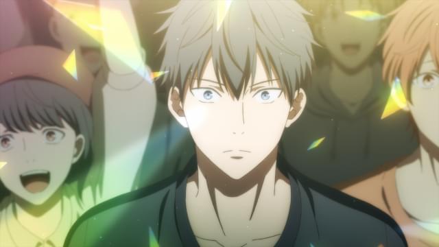 映画 ギヴン 柊 mix」4週連続・入場特典は原作者描き下ろし