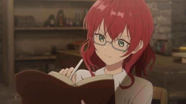 魔導具師ダリヤはうつむかない」24年に放送 メインキャストに