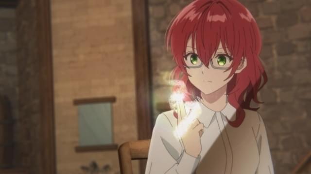 TVアニメ『魔導具師ダリヤはうつむかない』2024年に放送決定