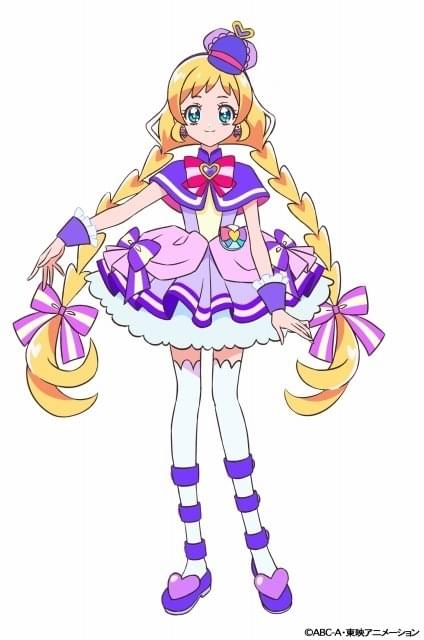 わんだふるぷりきゅあ！」シリーズ初、犬のプリキュアが登場