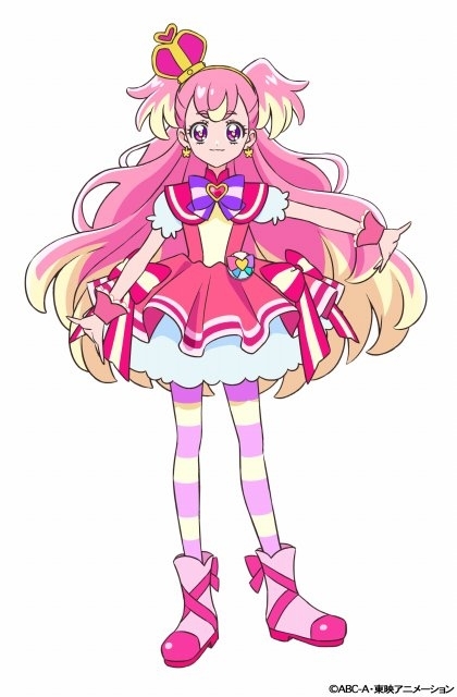 わんだふるぷりきゅあ！」シリーズ初、犬のプリキュアが登場 長縄