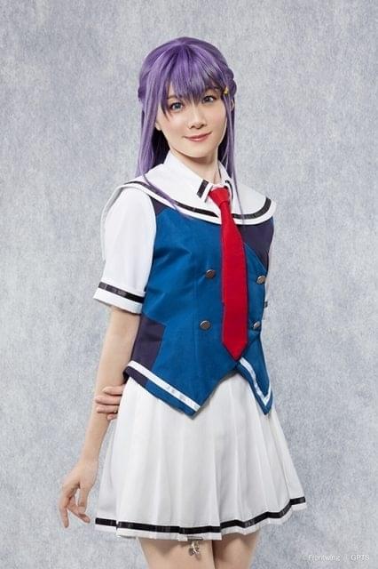 グリザイア ファントムトリガー 駒邑沙季 深見玲奈 トーカ クリスティナ・桜子 m55268659049_1.jpg?1719408596