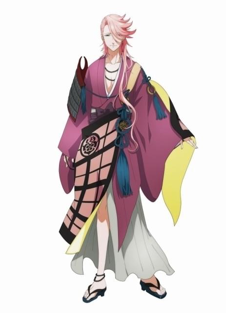 舞台版をアニメ化「刀剣乱舞 廻 ‐虚伝 燃ゆる本能寺‐」4月放送開始