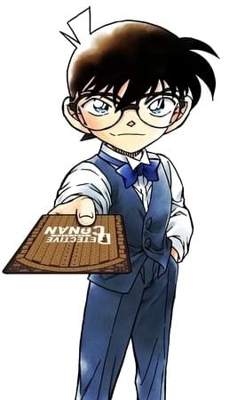 名探偵コナン」カードゲームが5月4日発売 原作者・青山剛昌の