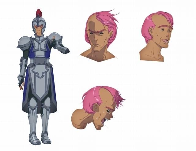 異世界スーサイド・スクワッド」原作キャラのリック役に八代拓