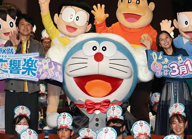 超合金の塊 藤子・F・不二雄 キャラクターズ ドラえもん のび太