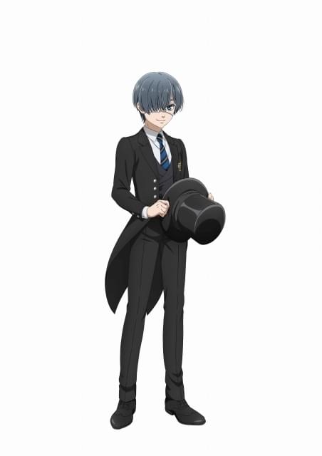 黒執事 -寄宿学校編-」P4キャストに渡部俊樹、榎木淳弥、武内