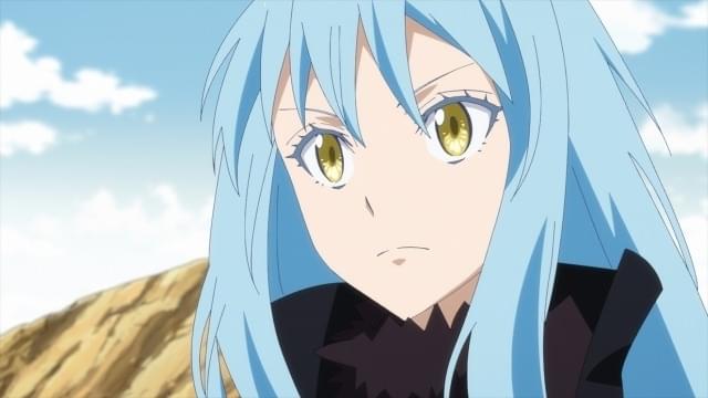 転スラ」第3期は「葬送のフリーレン」の後枠で連続2クール放送