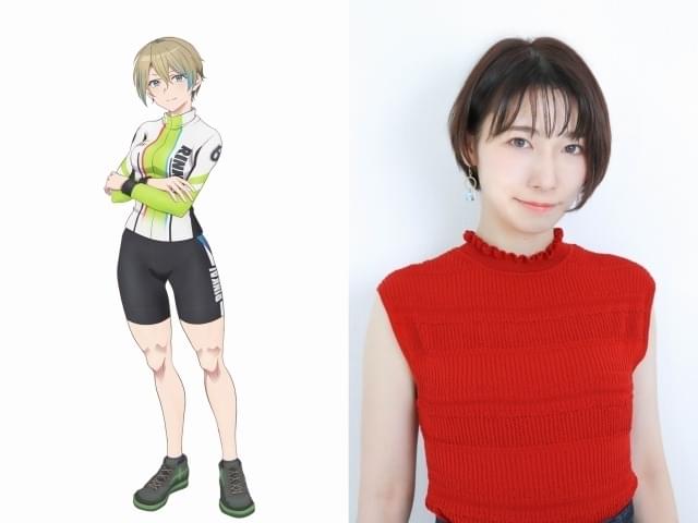 競輪アニメ「リンカイ！」4月9日放送開始、ティザー映像公開
