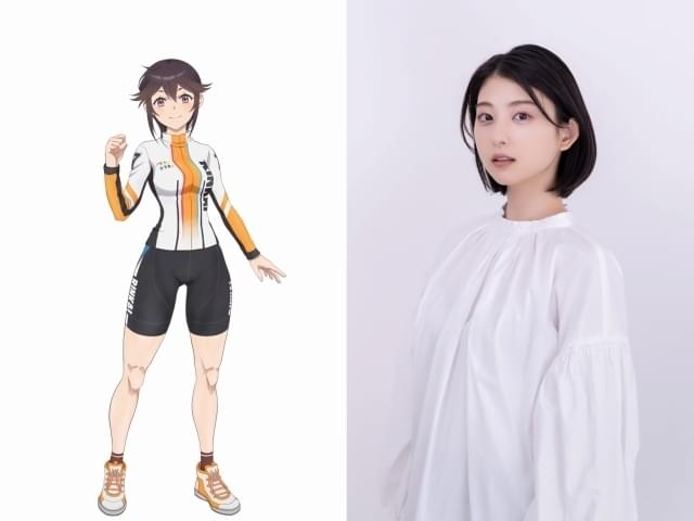 競輪アニメ「リンカイ！」4月9日放送開始、ティザー映像公開