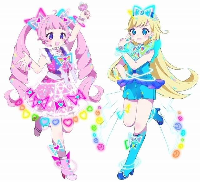 ひみつのアイプリ」追加キャストに久保ユリカ、めが姉ぇの伊藤かな恵ら