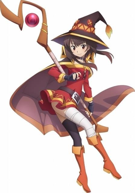 このすば」第3期OP主題歌はおなじみMachicoが担当 新キャラ登場の第2弾