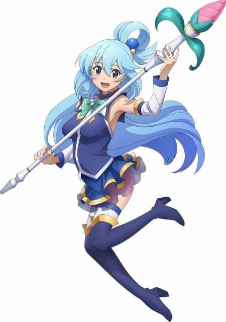 このすば」第3期OP主題歌はおなじみMachicoが担当 新キャラ登場