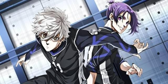 ボシュロム レニュー×ブルーロック　凪誠士郎 ボシュロム レニュー×ブルーロック 凪誠士郎 コンタクトレンズ