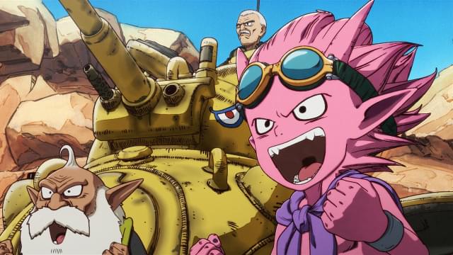 ブラザー、鳥山明氏原作 映画「SAND LAND（サンドランド）」の