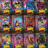 90年代の伝説のアニメシリーズがよみがえる 「X-Men '97」人気キャラクターのポスター全12種