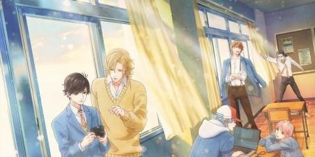 BLCD 黄昏アウトフォーカス じゃのめ 内田雄馬 松岡禎丞 古川慎 江口拓也等 BLCD 黄昏アウトフォーカス じゃのめ 内田雄馬 松岡禎丞 古川慎 江口