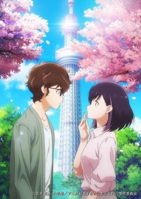☆アニメ化作品/特典22点付き [若木民喜] 結婚するって、本当ですか 全11巻 結婚するって、本当ですか』TVアニメ化！原作者・若木民喜氏の