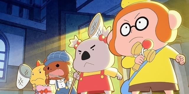 映画おしりたんてい」同時上映の短編に隠された伏線、おしりたん