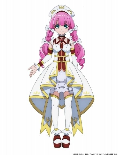 シャングリラフロンティア　サンラク　SR★★ 星2 パラレル シャングリラ・フロンティア サンラク SR 星2 パラレル UA32BT
