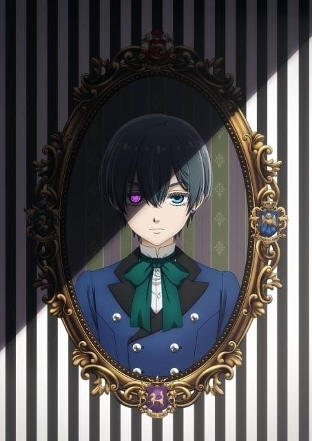 アニメ 台本 黒執事 第4話 『その執事、酔狂』 小野大輔 坂本真綾 黒執事 Book of the Atlantic」小野大輔×坂本真綾インタビュー