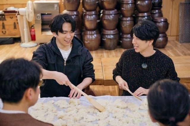 旅行ドキュメンタリー「俺旅！」に伊東健人＆西山宏太朗が出演