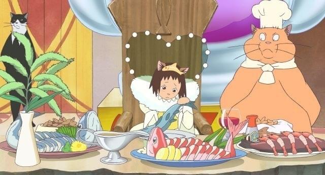 猫の恩返し」あらすじ、声優まとめ 「耳をすませば」との関係