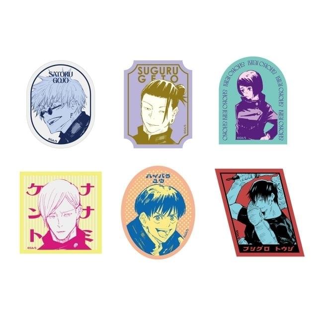 呪術廻戦展グッズ　まとめ グッズ | 芥見下々『呪術廻戦』展