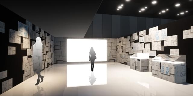 呪術廻戦」展、グッズや展示内容が明らかに 4つの“領域”にわけ、貴重な