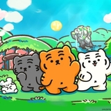 韓国の人気キャラクター「MUZIK TIGER」ショートアニメ化 シンエイ動画が共同製作