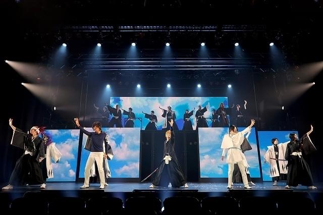 この2.5次元がすごい】8年ぶりの新作公演 破面との熱いバトルを