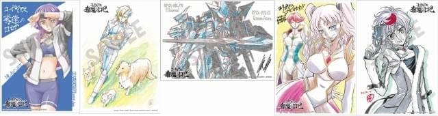 6月7日～ 入場特典リスト】「ぼっち・ざ・ろっく！」は特典2つ