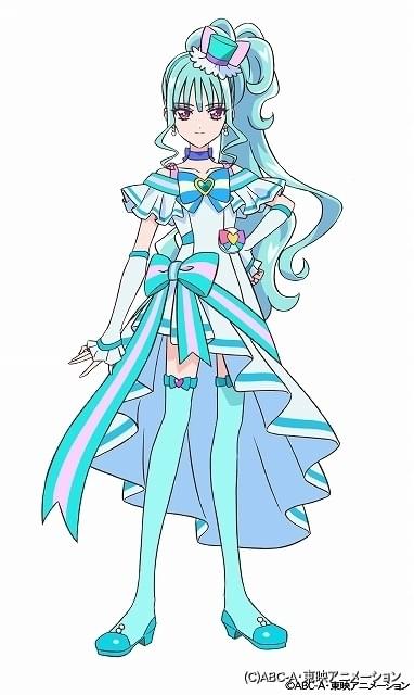 わんだふるぷりきゅあ！」4人目のプリキュアはキュアリリアン 上田麗奈と松田颯水が喜びのコメント : ニュース - アニメハック