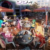 GoHandsオリジナルTVアニメ「もめんたりー・リリィ」メインキャスト発表 アクションシーンを収録したPVなども公開