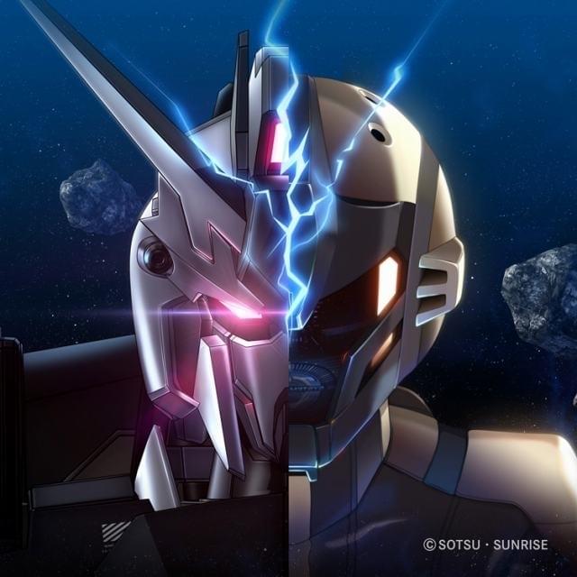 VR長編映画「機動戦士ガンダム：銀灰の幻影」主題歌を中川翔子が