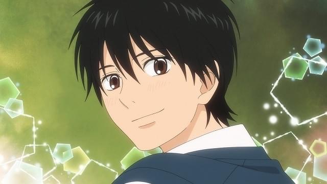 新品未開封！DS予約特典　君に届け　爽子のUVチェックストラップ　椎名軽穂 君に届け 3RD SEASON」8月1日配信開始 OP主題歌はimase、第3期の