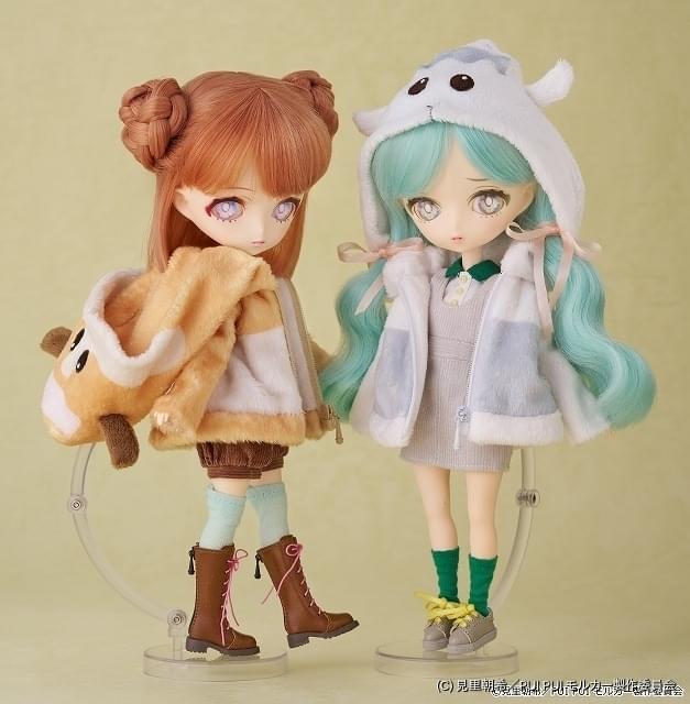 PUI PUI モルカー ポテト・シロモ　香水　2個セット PUI PUI モルカー ポテト・シロモ 香水 2個セット