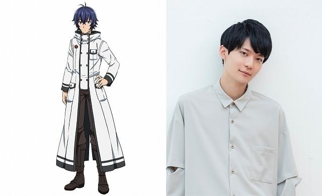 [確認用￼]斎藤さんだぞ❣️謎のアニメのメッシュの鶏冠(トサカ)の男性キャラクター 治癒魔法の間違った使い方』坂田将吾×田中敦子が大切に演じた