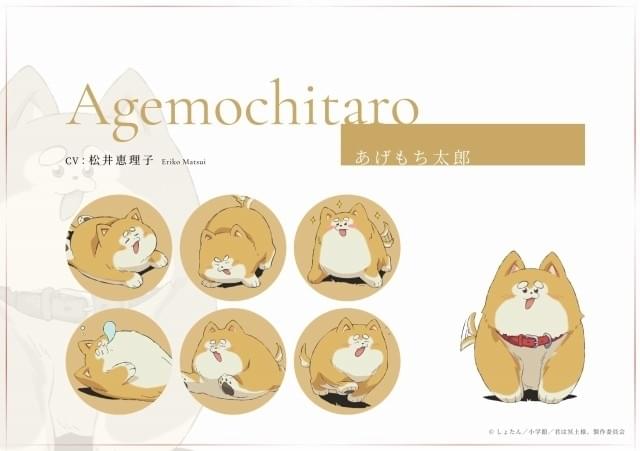 C105 しょたん あげもち.COM 君は冥土様 特典 ポストカード3種類 TVアニメ「君は冥土様。」特製ポストカードプレゼント