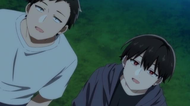 合コンに行ったら女がいなかった話　ビジュアルタオル 合コンに行ったら女がいなかった話×サンリオキャラクターズ