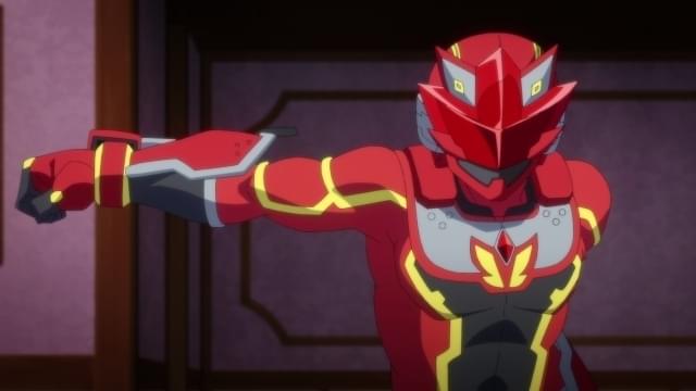 レッドマスク （スーパー戦隊シリーズ スーパー戦隊マスクコレクション