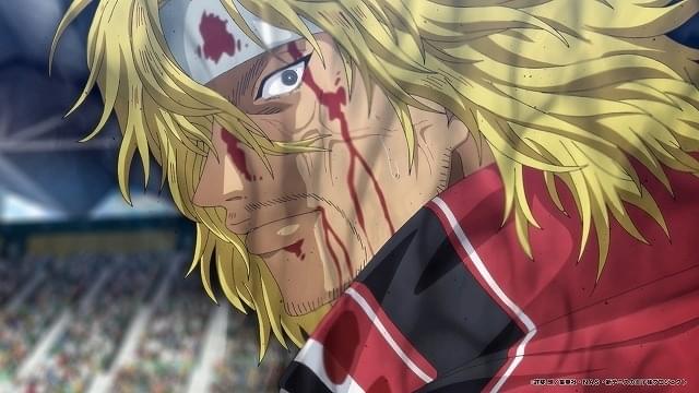 アニメ「新テニスの王子様」公式 on X: 