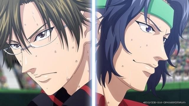 新テニスの王子様 U-17 WORLD CUP SEMIFINAL」PV&キー 新テニスの王子様 U-17 WORLD CUP SEMIFINAL」PV&キー