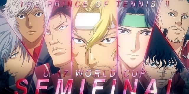 新テニスの王子様 U-17 WORLD CUP SEMIFINAL」PV＆キー