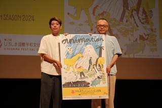 終戦の日「映画 窓ぎわのトットちゃん」上映 八鍬新之介監督が語る制作秘話